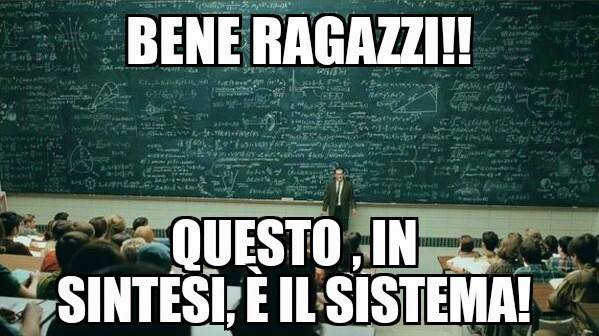 Perché, quando e come insegnare IL SENZA FORZANTE